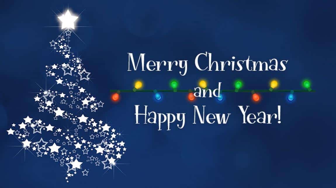 2019-2020 Merry Christmas and Happy New Year 