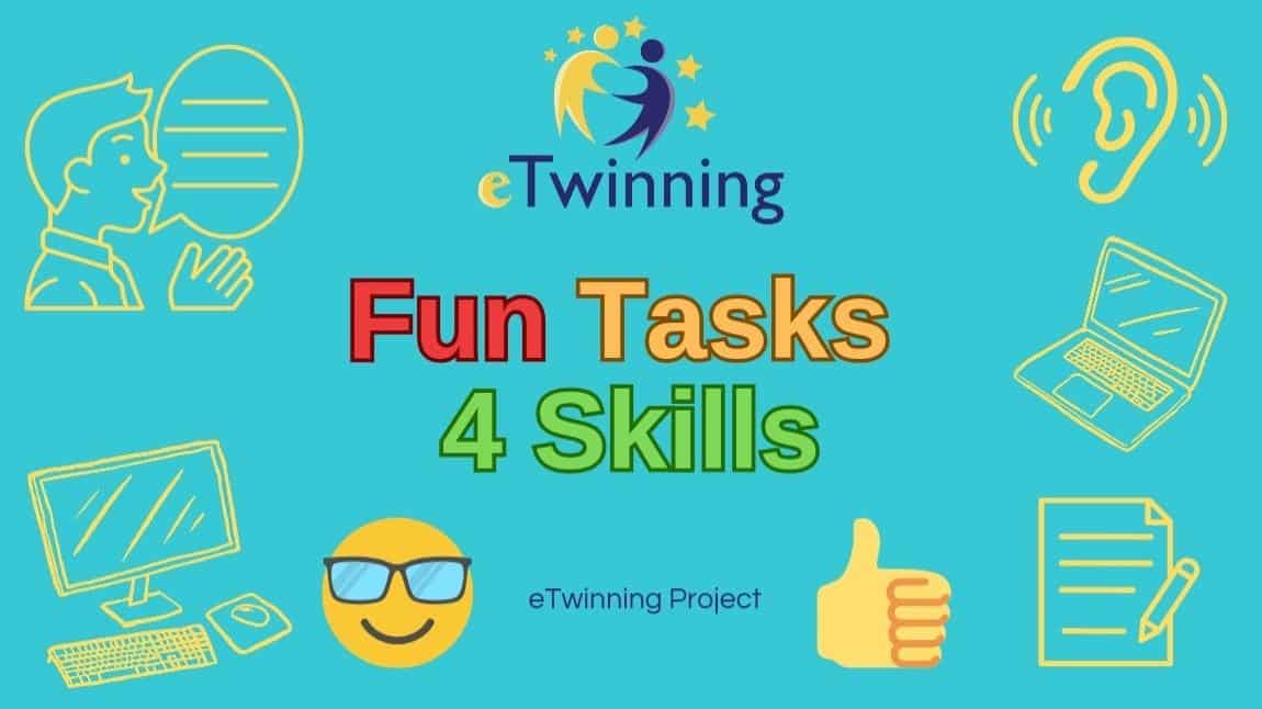 2023-2024 Fun Tasks 4 Skills Projesi