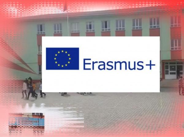 ERASMUS+ PROJE FAALİYETLERİ
